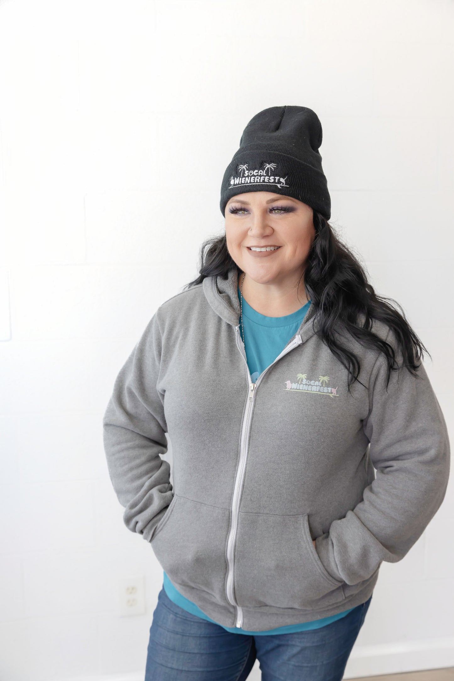 SoCal Wienerfest Beanie