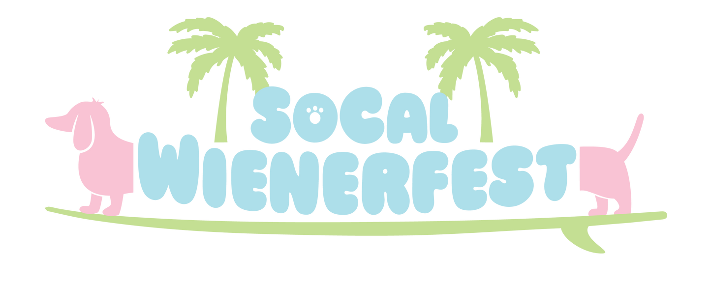 SoCal Wienerfest Magnet