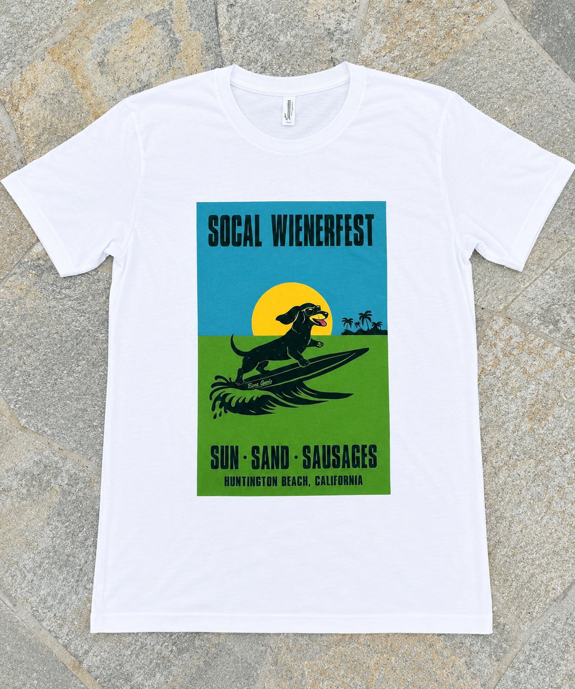 Endless Summer Tee