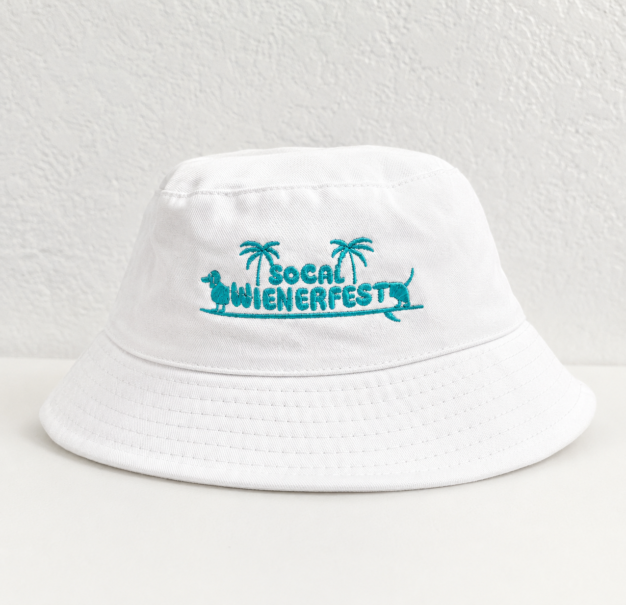 SoCal Wienerfest Human Bucket Hat