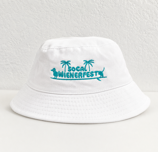 SoCal Wienerfest Human Bucket Hat