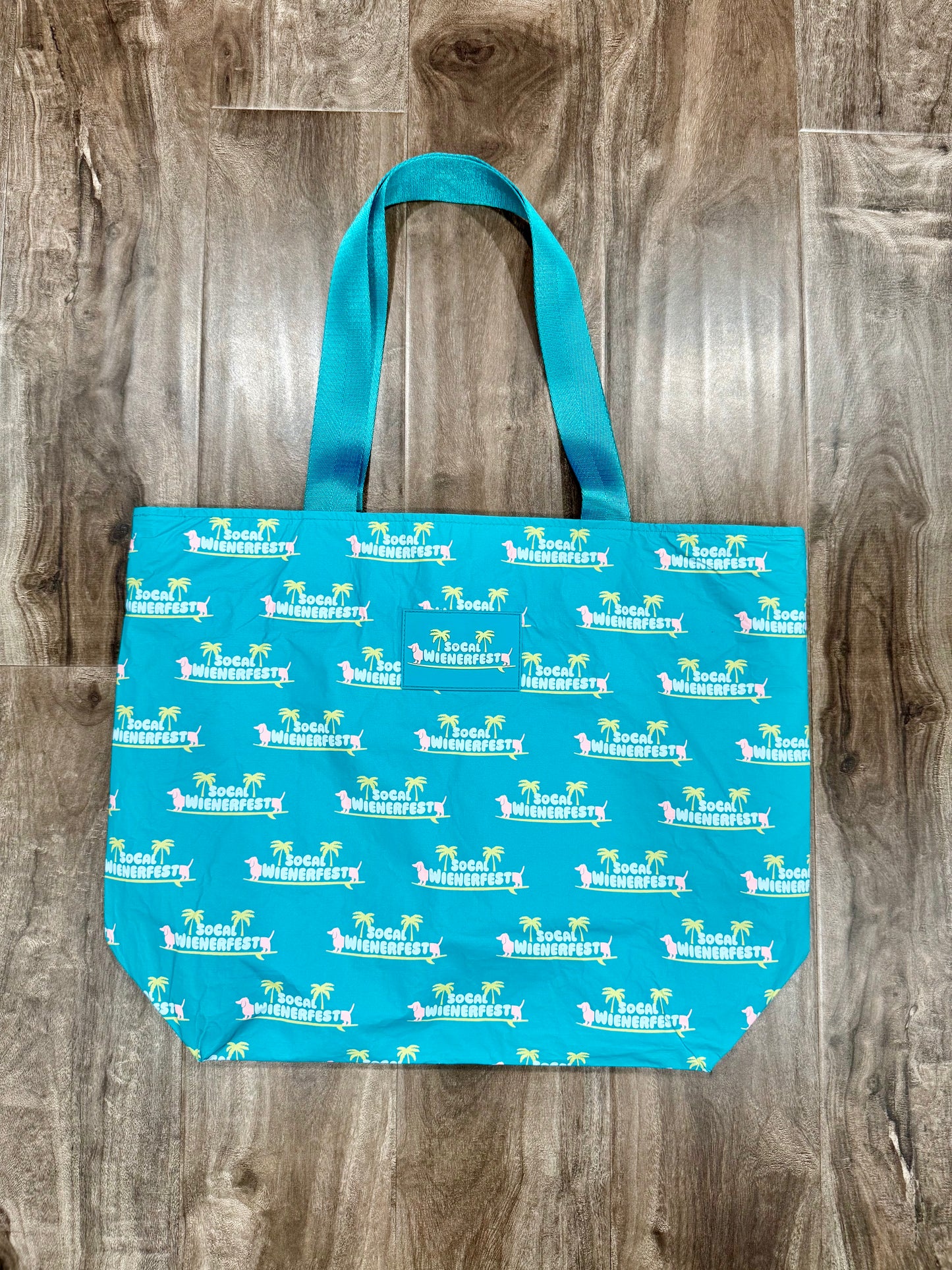 SoCal Wienerfest Tote