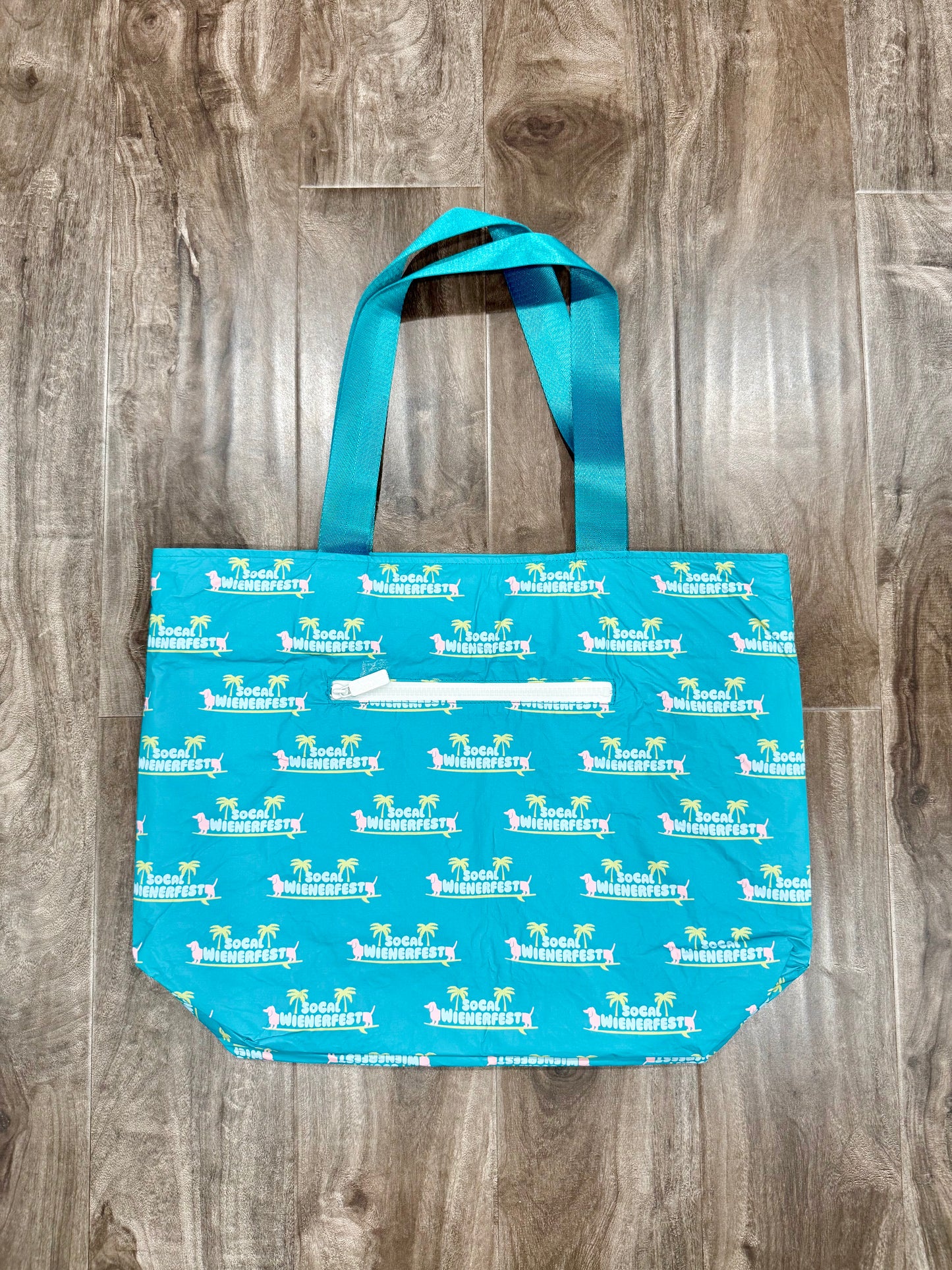 SoCal Wienerfest Tote