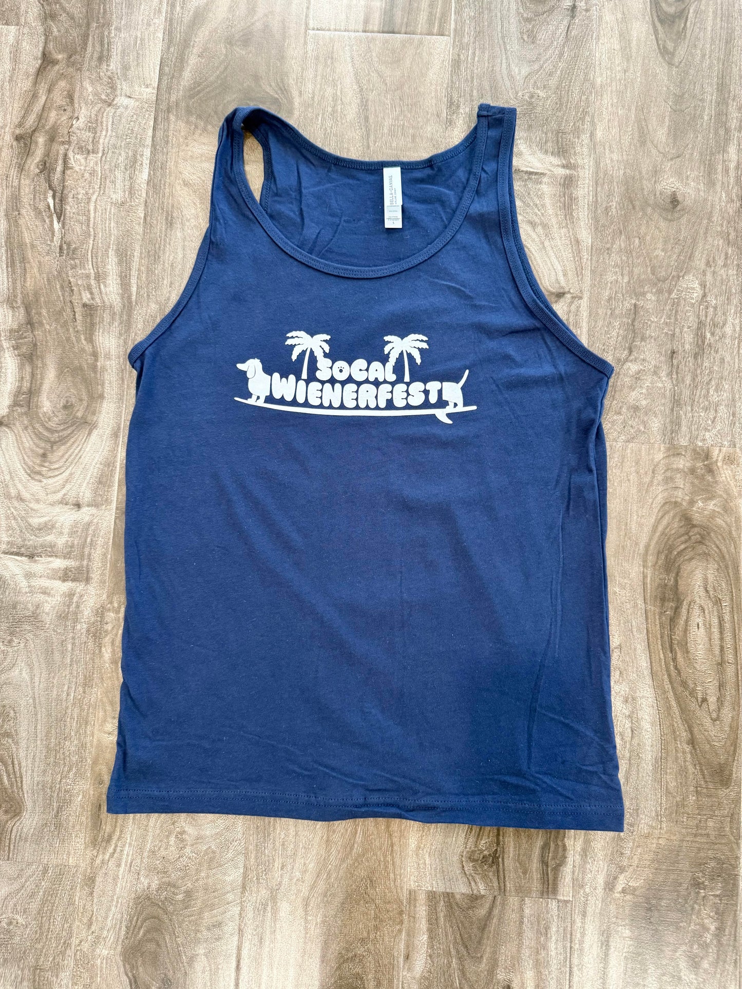 SoCal Wienerfest 2025 Tank | Unisex