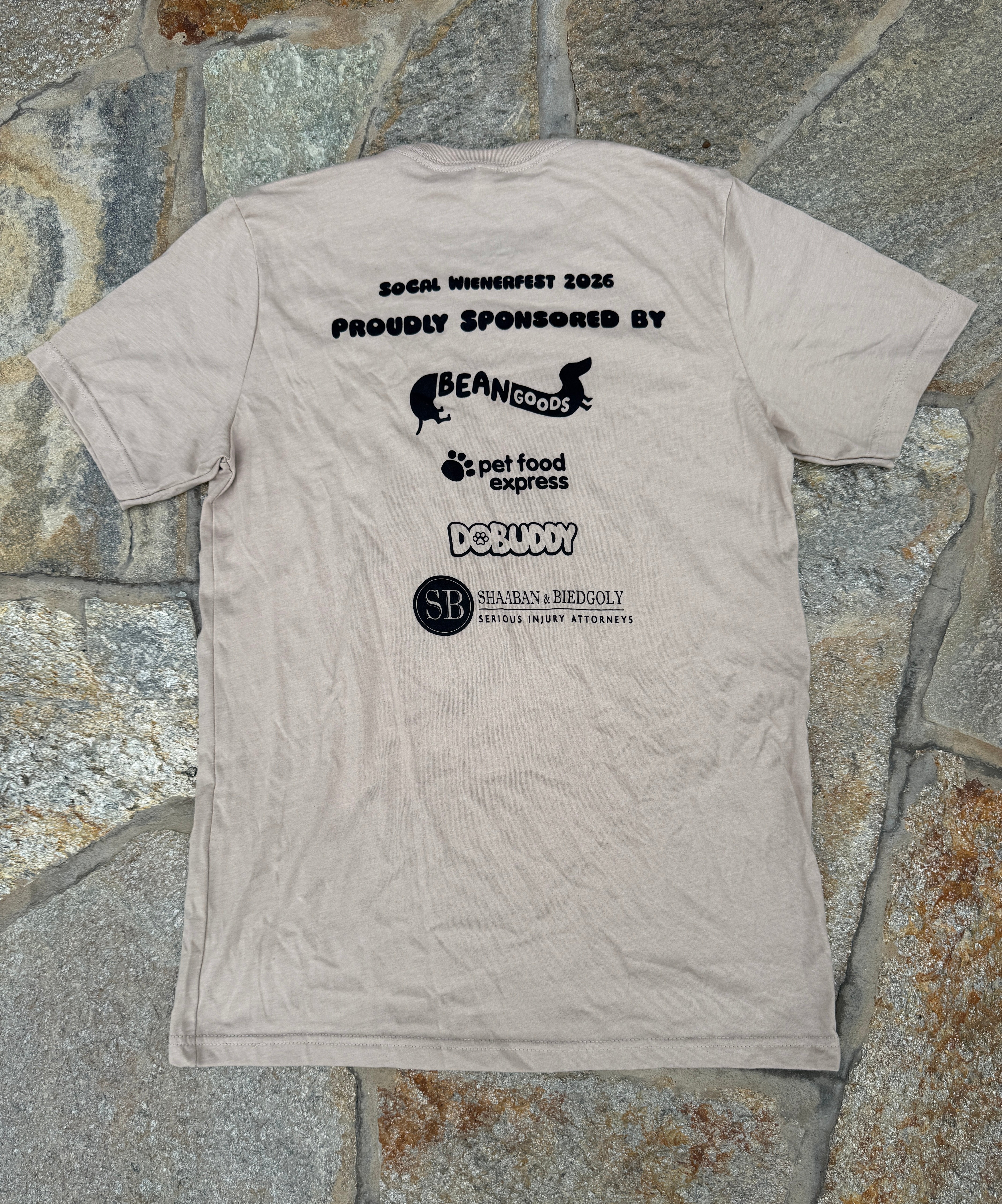 NEW 2026 Merch – SoCal Wienerfest
