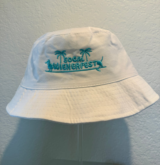 SoCal Wienerfest Human Bucket Hat
