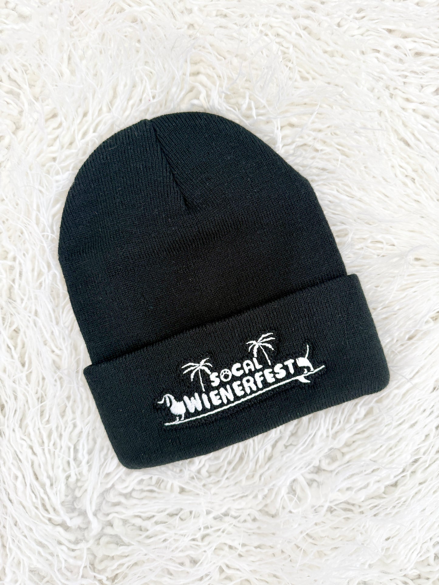 SoCal Wienerfest Beanie