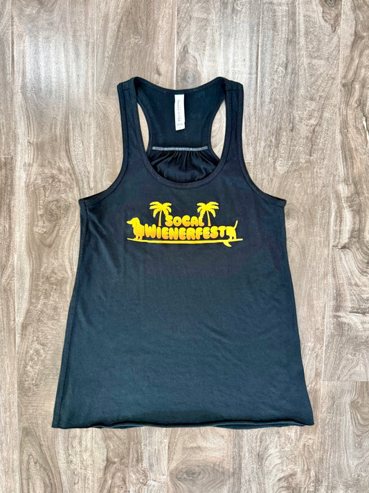 SoCal Wienerfest Logo Tank | Womens